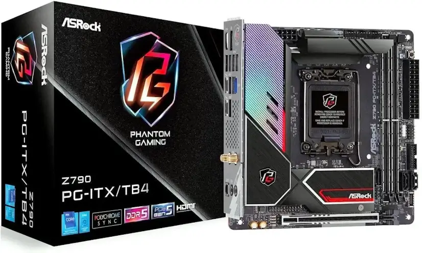 Informático Los Arenales - Montaje Placas Base ASRock Gaming PC Los Arenales